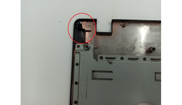 Середня кришка від Packard Bell PEW91, б/в - 11124