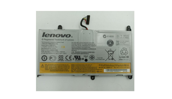 Акумулятор для Lenovo Ideapad S206, б/в