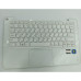 Середня частина корпуса з робочою клавіатурою для ноутбука Lenovo Ideapad S206 11.6" 13n0-95a0801 Б/В