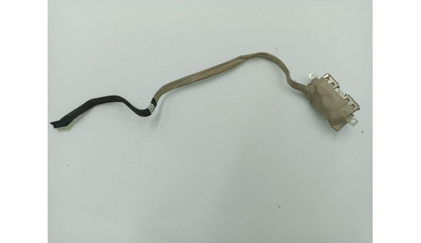 Плата USB роз'єми, для ноутбука Asus X5DIP, 14g140275302, б/в, без пошкоджень - 11150