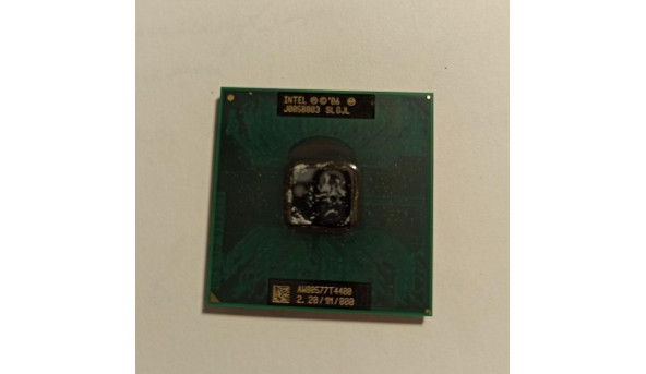 Процесор intel Pentium T4400, б/в
