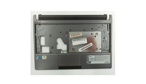 Середня частина корпуса для ноутбука Packard Bell PAV80, 10.1", ap0fc000750, б/в. В хорошому стані, без пошкодженнь.