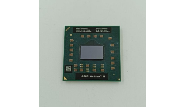 Процесор AMD Athlon II Dual-Core M340 (AMM340DB022GQ), б/в