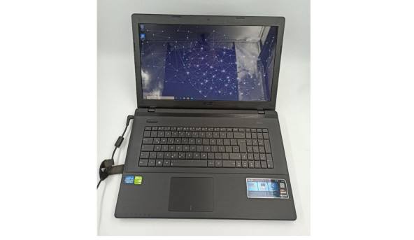Великий мультимедійний ноутбук Asus X75V