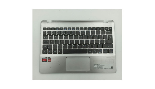 Середня частина корпуса для ноутбука Acer Aspire V5-122 MS2377 11.6" wis604lk03001 Б/В