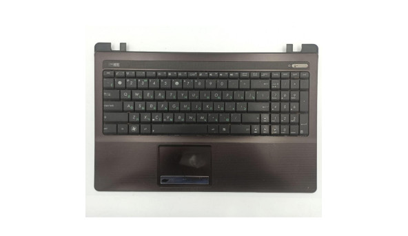 Середня частина корпуса для ноутбука Asus X53E X53Z X53U X53TK X53TA ap0k3000200 б/в