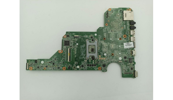 Материнська плата HP Pavilion g4-2000, g6-2000, g7-2000 DA0R33MB6F0 REV: F, б/в. Стартує, не виводить зображення. Продається без процесора - 11359