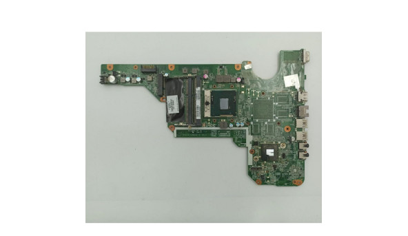 Материнська плата HP Pavilion g4-2000, g6-2000, g7-2000 DA0R33MB6F0 REV: F, б/в. Стартує, не виводить зображення. Продається без процесора