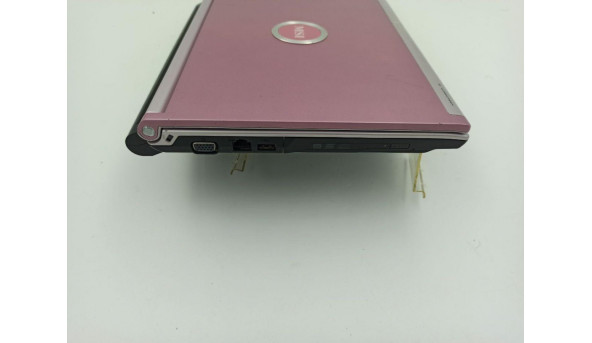 Гламурний компактний ноутбук MSI MS-1221