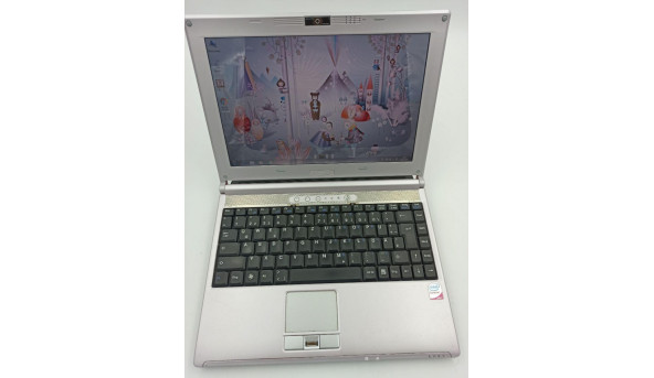 Гламурний компактний ноутбук MSI MS-1221