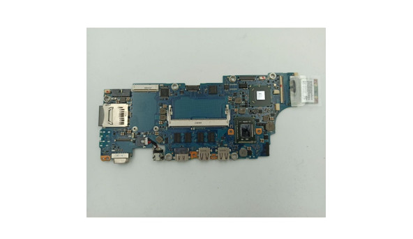 Материнська плата для ноутбука Toshiba Portege Z830, A3162A, FALZSY1, б/в, має впаяний процесор Intel Core i5-2467M