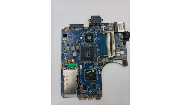 Материнська плата для ноутбука Sony Vaio Pcg-71211m, 1P-0106200-8011, rev:1.1, б/в, має впаяне відео ATI Mobility Radeon HD 5650, 216-0772000
