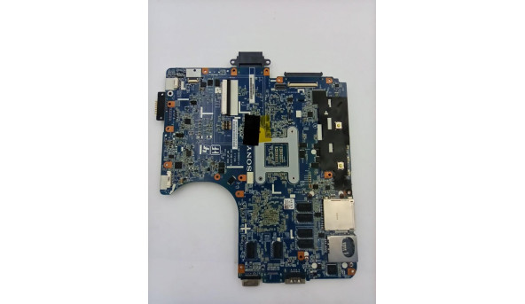 Материнська плата для ноутбука Sony Vaio Pcg-71211m, 1P-0106200-8011, rev:1.1, б/в, має впаяне відео ATI Mobility Radeon HD 5650, 216-0772000