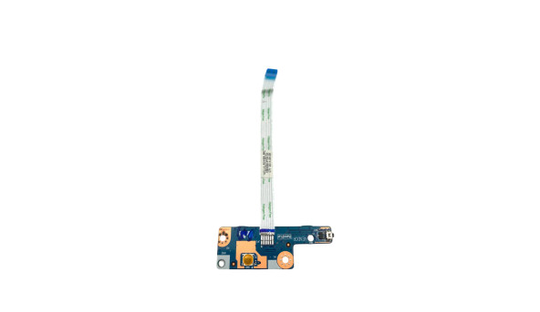 Кнопка включения для ноутбука Lenovo G50-30 G50-70 G50-45 z50-70 z50  NS-A273 NBX00019V00  45508712001 ACLU4/ACLUE/ACLUF NS_A364 Б/У