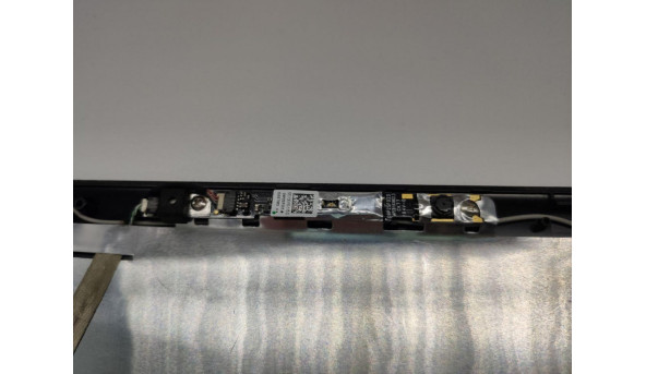 Кришка матриці для ноутбука Sony Vaio VPC-EB series, VPCEB3E4R, PCG-71211V, 15.6", 012-000A-3030-A, б/в. Кріплення цілі, є подряпинки, продається з веб камерою - 11419