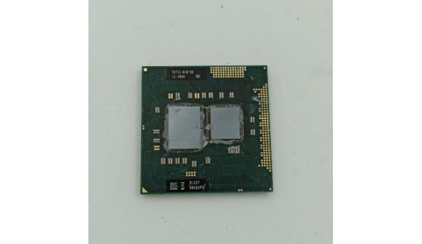 Процесор SLC27 (i5-480M), б/в