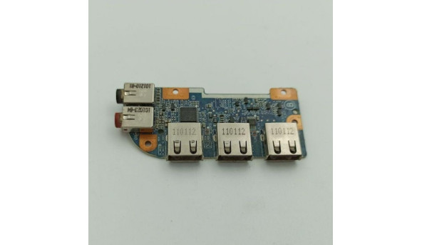 USB + аудіо плата для ноутбука Sony Vaio VPCEA, VPCEB, IFX-565, б/в