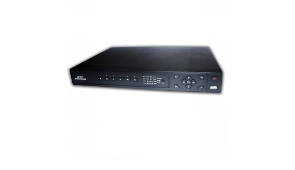 IP відеореєстратор Dahua DH-NVR3208