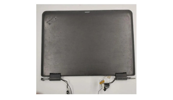 Кришка матриці для ноутбука Lenovo Thinkpad Yoga 11E, 11.6", 5LI5LCLV00, б/в. Кріплення цілі, продається разом з завісами, шлейфом матриці та веб камерою