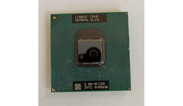 Процесор LF80537 INTEL Celeron 540, б/в