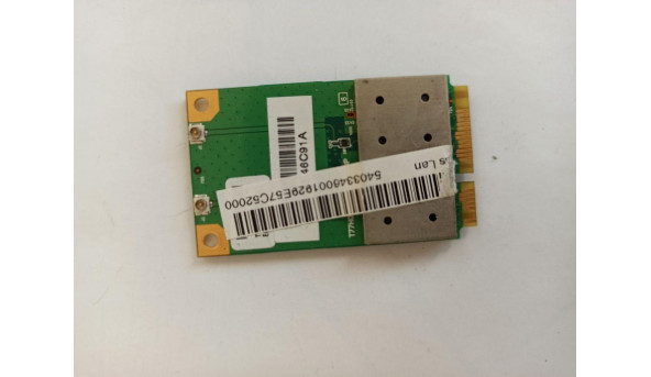 Адаптер WiFi, знятий з ноутбука Medion MD96630, t77h053, ar5b91, б/в, В хорошому стані. - 11808