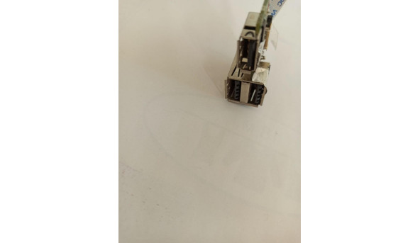 Плата USB роз'єми, для ноутбука Medion Akoya MD96630, 48.4W605.011, б/в, без пошкоджень - 11821