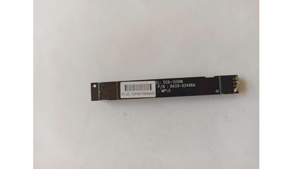 Веб-камера для ноутбука Samsung NP-NC20, scb-1500n (ba59-0240a) Б/У - 11862