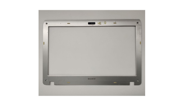 Рамка матриці для ноутбука Sony VAIO PCG-31311M, 41.4KK01.012-1, б/в. Зламані заглушки, та одне кріплення, є подряпини