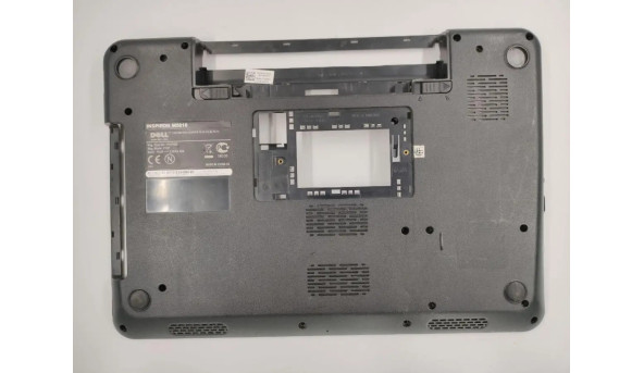 Нижня частина корпуса для ноутбука Dell Inspiron M5010, 15.6", cn-0p0djw, 60.4hh07.004, б/в. В хорошому стані, без пошкодженнь.