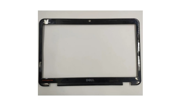 Рамка матриці для ноутбука Dell Inspiron M5010, 15.6", cn-058jm7, 60.4hh10.002, б/в. В хорошому стані, без пошкодженнь.