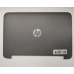 Кришка матриці для ноутбука HP Pavilion X360, 11-n035n0, 11.6", 758845-001, ap150000110, б/в.  Є подряпини та потертості, кріплення цілі