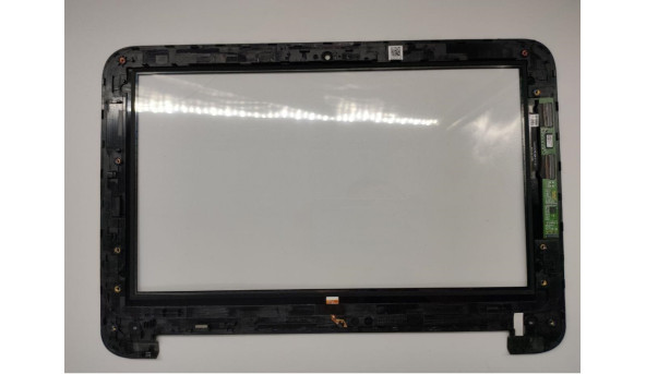 Рамка матриці для ноутбука HP Pavilion X360 11-n035n0 11.6" ap150000200 б/в тріщина на тачскріні - 11947