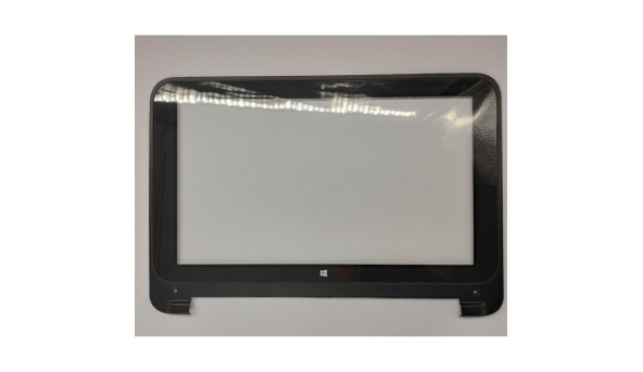 Рамка матриці для ноутбука HP Pavilion X360, 11-n035n0, 11.6", ap150000200, б/в. Кріплення цілі, є тріщина на тачскріні (фото)