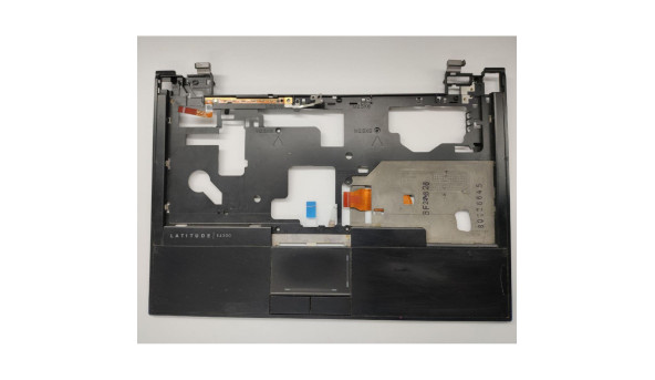 Середня частина корпуса для ноутбука Dell Latitude E4300, 13.3", cn-0n471d, ap03s000800, б/в. Пошкоджений шлейф (фото), та кріплення.