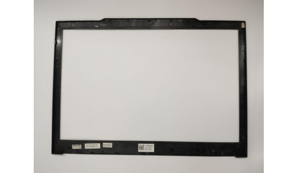 Рамка матриці для ноутбука Dell Latitude E4300, 13.3", cn-0m666d, ap03s000500, б/в. В хорошому стані, без пошкодженнь. - 11965