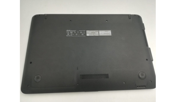 Нижня частина корпуса для ноутбука ASUS X540S, 15.6", 11548884-00, 13nb0b31ap0301, б/в. В хорошому стані, без пошкодженнь.
