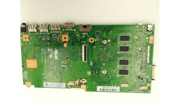 X540SA REV2.1 подходит для ASUS X540S X540SA материнская плата для ноутбука с 4 Гб-RAM - 12107
