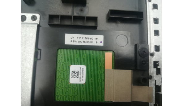 Середня частина корпуса для ноутбука Asus R540, X540, R540S, R540SA, X540S, X540SA, 15.6", 13NB0B01AP0301, 11511669-00, б/в. В дуже хорошому стані, без пошкодженнь. Клавіатура робоча, протестована - 12109