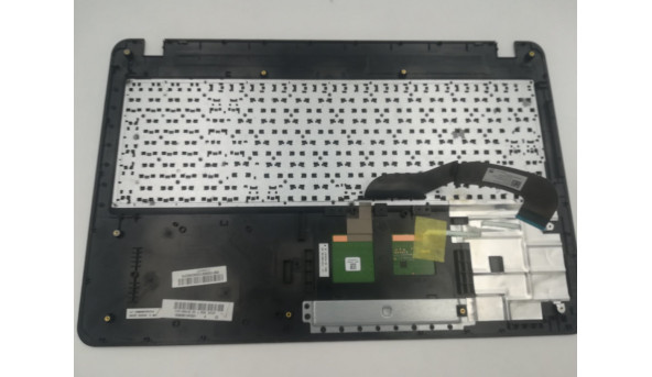 Середня частина корпуса для ноутбука Asus R540, X540, R540S, R540SA, X540S, X540SA, 15.6", 13NB0B01AP0301, 11511669-00, б/в. В дуже хорошому стані, без пошкодженнь. Клавіатура робоча, протестована - 12109