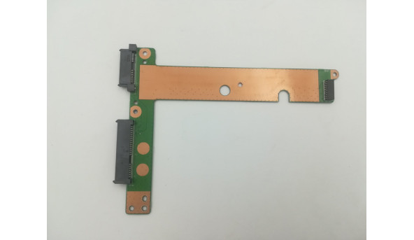 Плата SATA разъемы CD и HDD для ноутбука Asus X540 R540 F540 A540 X540S X540SA 60NB0B30-IO1020 Б/У - 12110
