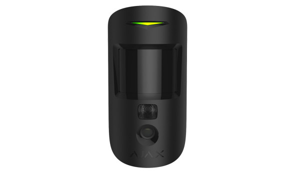 MotionCam ІЧ датчик руху з камерою для фотоверіфікації тривог