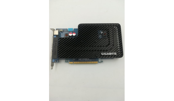 Видеокарата gigabyte GV-NX86T512H