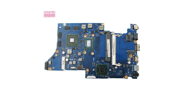 Материнська плата з ноутбука Samsung NP510R5E-S02 (ba41-02176a ramos rev1.0)