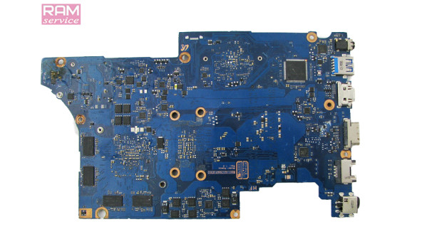 Материнська плата з ноутбука Samsung NP510R5E-S02 (ba41-02176a ramos rev1.0) - 12305