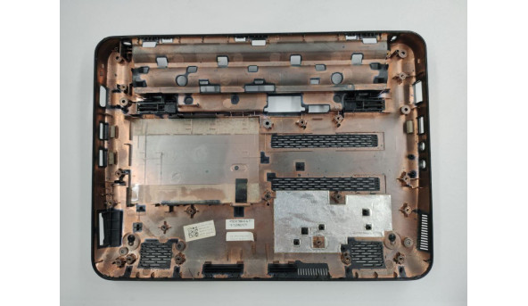 Нижня частина корпуса для ноутбука Dell Inspiron Mini 1012, 10.1", AP0DP000200, 0F6CW8, б/в. В хорошому стані, без пошкодженнь.