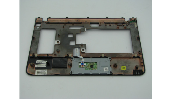 Середня частина корпуса для ноутбука Dell Inspiron Mini 10 1012 10.1" cn-0vh07w ap09w000400 Б/В - 12314