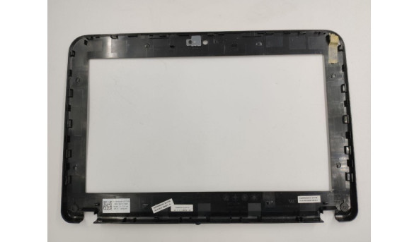 Рамка матриці для ноутбука Dell Inspiron Mini 1012, 10.1", ap09w000300, cn-0n8dxr, б/в. Є тріщина (фото) - 12315