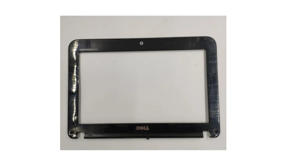 Рамка матриці для ноутбука Dell Inspiron Mini 1012, 10.1", ap09w000300, cn-0n8dxr, б/в. Є тріщина (фото)