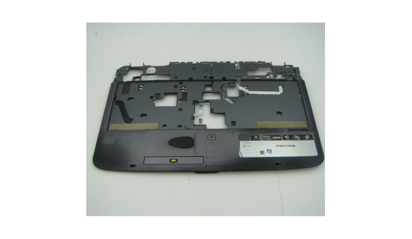 Середня частина корпуса для ноутбука Acer Aspire 5738, 5338, 5536G, 5542, 5740, 15.6", WIS604CG3300409090415, б/в. Кріплення цілі, потертості на тачпаді