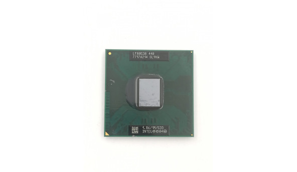 Процесор Intel Celeron M420 1.6GHz 1M 1ядро SL8VZ